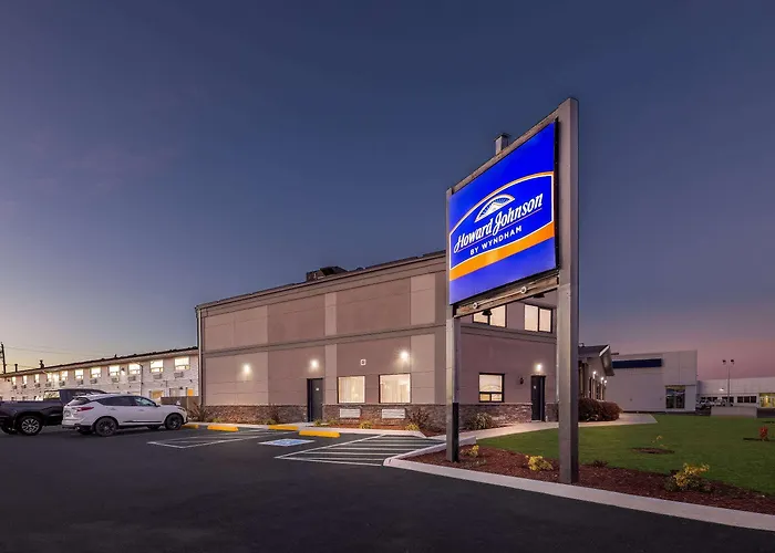 Howard Johnson By Wyndham Thunder Bay